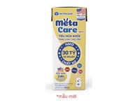 Thùng 48 hộp METACARE OPTI 180ML-NutriCare