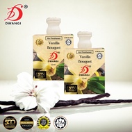 (81) Dwangi Car Hanging Perfume Pewangi Kereta Tahan Lama Packaging Kotak Pewangi Tali