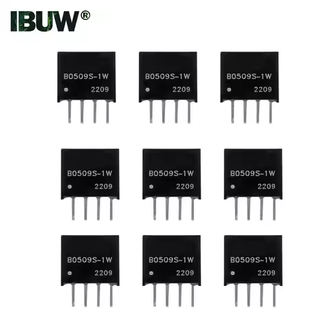 B0505S-1WR3 B0505S B0503S B0509S B0512S B0303S B0305S B1205S B1212S  B2415S B2424S 1W Stock Wholesal