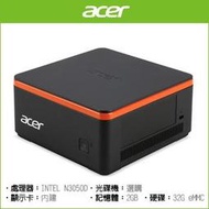 全新 宏碁 迷你主機 Acer Revo Build M1-601 模組化 送1TB硬碟 三年保固 WIN10