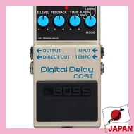 Ships from Japan.BOSS/DD-3T Digital Delay Boss