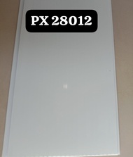 Plafon PVC Putih Polos Glossy 8mm