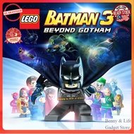LEGO Batman 3: Beyond Gotham Offline with DVD - PC Games
