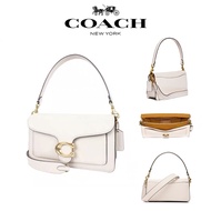 PUTIH [READY], Coach Tabby Shoulder Bag 26, Coach Bag For Women, Coach Bag 100% Original, Tote Bag, Sling, 73995 White, Premium, Backpack, 100% Original, All Size, White, Ori, Crossbody Bag, Import, Flower, Flower, Backpack, Latest, Sling, Party, Handbag