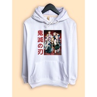 Anime Hoodie Jacket Kimetsu no yaiba Hashira The pillar