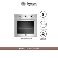 Bertazzoni F605PROEKX 60cm 5 Function Built In Oven