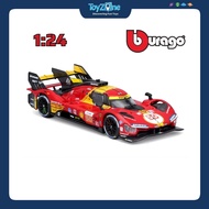 Ferrari 499P Le Mans Hypercar 2024 Champion AF Corse 1:24 BBURAGO