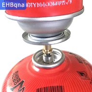 [COD] EHBqna SPORTS กระบอกสูบเติม butane canister Gas Refill ADAPTER ทองแดงตั้งแคมป์กลางแจ้งเตา