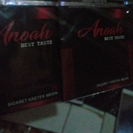 anoah best taste ori
