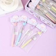 [Independent packaging] Retractable finger reading stick Reading finger Retractable point reading st