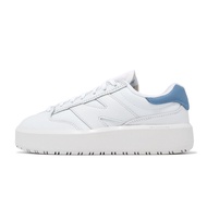 New Balance Casual Shoes CT302 Men's Women's White Blue Thick-Soled Heightened NB [ACS] CT302CLD-D