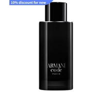 Armani Men's Code EDP Perfume Lasting Fragrance CODE PARFUM 125ml