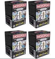 [新] 包郵原封Monopoly Panini Prizm FIFA World Cup 世界盃 2026 足球卡