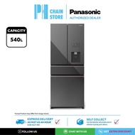 (DELIVERY FOR KL &amp; SGR ONLY) PANASONIC NR-YW590YMMM 540L PRIME+ EDITION MULTI DOOR FRIDGE