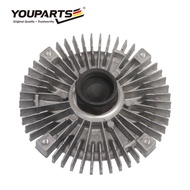 YOUPARTS engine cooling viscous coupling W202 S202 W210 fan clutch OEM 6042000022 For MERCEDES-BENZ