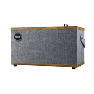 ลำโพงบลูทูธ D-Power รุ่น The Three 60W มีแบตในตัว 4000 mAh ชาร์จด้วย Type-C 5V สินค้ามีประกัน