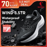 Qiaodan WIND 3.5TR Men Running Shoes Winter Training Shock Absorbent Anti-Slip Rebound QDB023254297