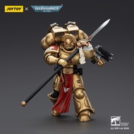 JOYTOY | ของสะสม Blood Angels Blood Guard 3 ตัว 1:18 สเกล