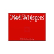 OFFICIAL TWICE SEASON GREETINGS 2026 SEALED