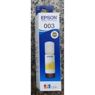 Terbaru Tinta Epson 003 Tinta Printer Epson L3110 L1110 L3150 Original