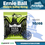 Ernie Ball Paradigm 2021 Regular Slinky Electric Guitar Strings, 10-46 | Electric Guitar Strings