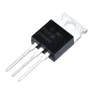 PN - Mosfet Components 20N60 TO-220 600V 20A (Channel N)