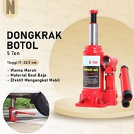 5 Ton 5ton Hydraulic Bottle Jack Car Hydraulic Jack