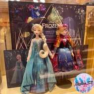 🔆香港迪士尼代購 🎡Frozen 冰雪奇緣 Elsa Anna 公仔 娃娃