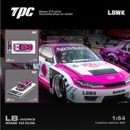 TPC 1/64 LB S15, Pink