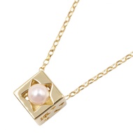 【二手】MIKIMOTO珍珠項鍊，頸圍39.5厘米，18K（黃金），珍珠項鍊，女士，二手