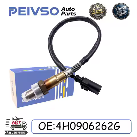 PEIVSO New High Quality 4H0906262G front right Oxygen Sensor fit for AUDI A6 C7 S6 RS6 A7 S7 RS7 A8 