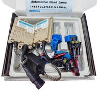 55 Set Mentol Xenon D2H 9012 9005 H7 H11 D2S H1 H7 9006 Mentol Kecerahan Tinggi