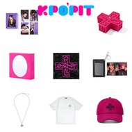 TOMORROW X TOGETHER ‘7TH YEAR: A Moment of Stillness in the Thorns’ POP-UP STORE OFFICIAL MD 2