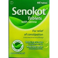 Senokot Tablet With Senna