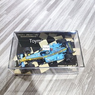 Minichamps F1 1/43 Renault F1 R26 Team Fernando Alonso World Champion