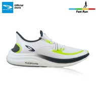 HIJAU 910 Nineten HYOUGEN 1.0 Running Shoes - WHITE/BLACK/NEON GREEN