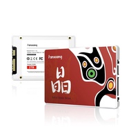 fanxiang S100 2TB SSD SATA III 2.5" Internal Solid State Drive 6Gb/s 3D NAND TLC, Compatible with La