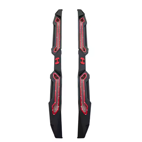 Hot Sale4x4 Pickup Truck Accessories Truck Running Boards Side Step for F150 Ranger