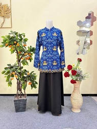 GAMIS BATIK KORPRI BARU 2022 / seragam batik korpri / seragam guru