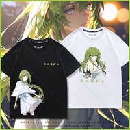 PS2 FGO Fate/Grand Order Enkidu summer T-shirt Anime Short Sleeve Top SP2