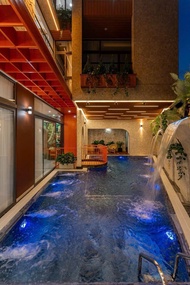 บ้านเดี่ยว 1 ห้องนอน 7 ห้องน้ำส่วนตัว ขนาด  ตร.ม. – แท็ง ญัต (Villa 6pn Vip  khu phương nam cách biể