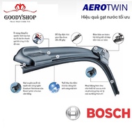 Set of 2 Bosch Aero Twin Wiper Blades For Toyota INNOVA From 2018- To Hour: 16inch <40cm> and 26inch