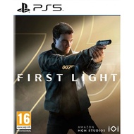 (🔥NEW🔥) PS5 007 First Light Full Game Digital Download