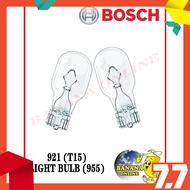 1pcs BOSCH - 921 (T15) Light Bulb (955)