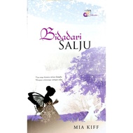 Novel Bidadari Salju - Mia Kiff