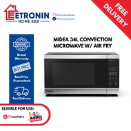 Toshiba 34L Convection Microwave with Air Fry Function ML3-SEC34SF(BK)