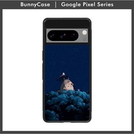 Google Casing Case PIXEL 8 7 7a 6 6a 5 4 4A 5G 4G Pro XL Totoro LZ0218