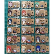 [READY] Standee Dress Up Soiheo Genshin HSR Honkai Star Rail ZZZ Soiheopanik Soiheoding
