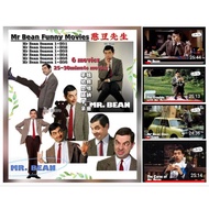 USB Flash Drive Pendrive憨豆先生Mr Bean Movies (6 movies set)🔥