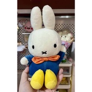 CP9 - Sekiguchi Blue Miffy Plush Toy